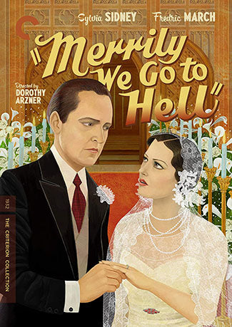 Merrily We Go to Hell (DVD)
