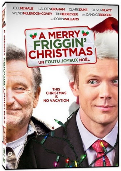 A Merry Friggin' Christmas (DVD)