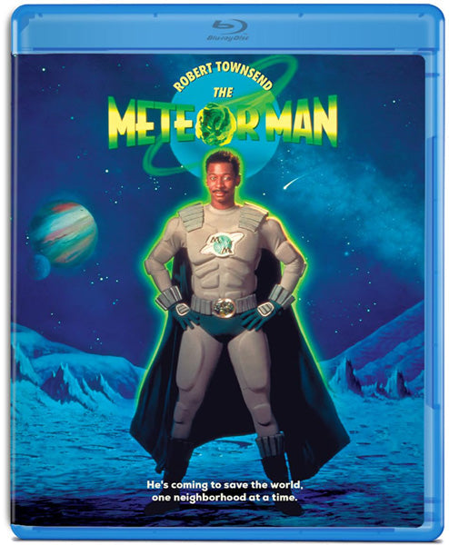 Meteor Man (Blu-ray)