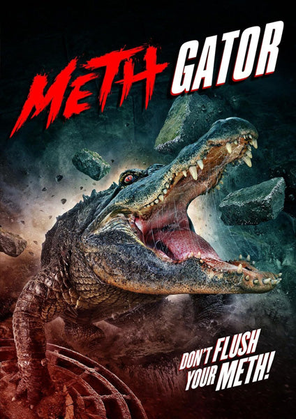 Meth Gator (DVD)