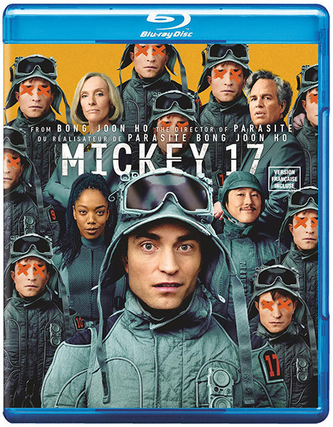 Mickey 17 (Blu-ray)