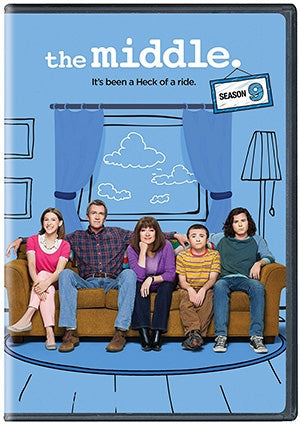 The Middle: Season 9 (DVD)