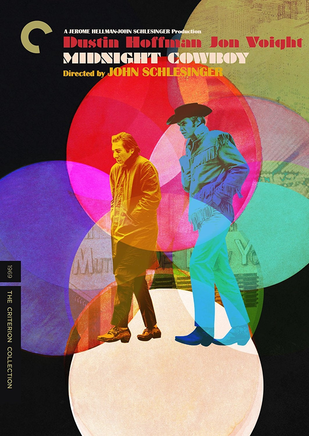 Midnight Cowboy (DVD)