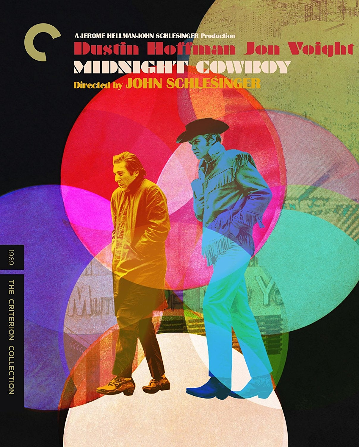 Midnight Cowboy (Blu-ray)