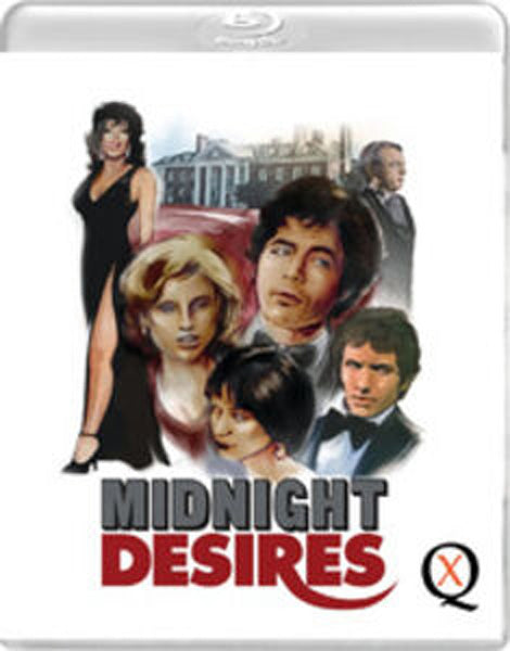 Midnight Desires (Blu-ray)