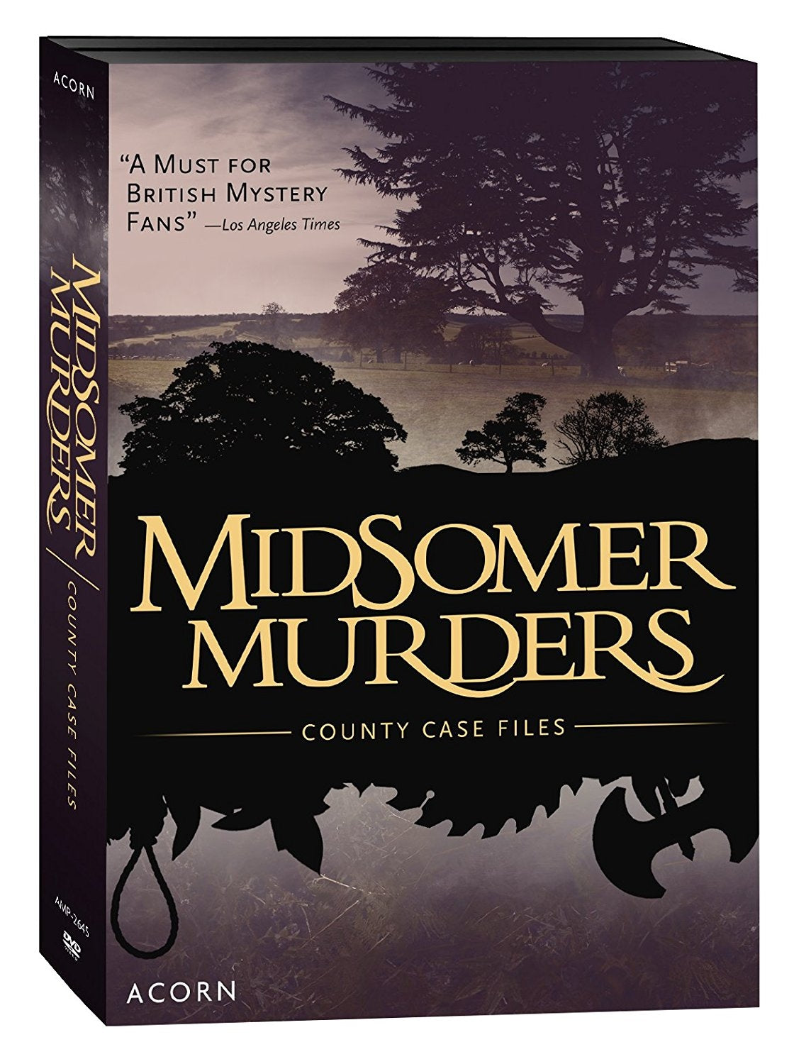 Midsomer Murders: County Case Files (DVD)