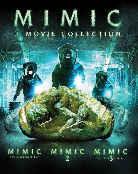 Mimic 3-Movie Collection (Blu-ray)