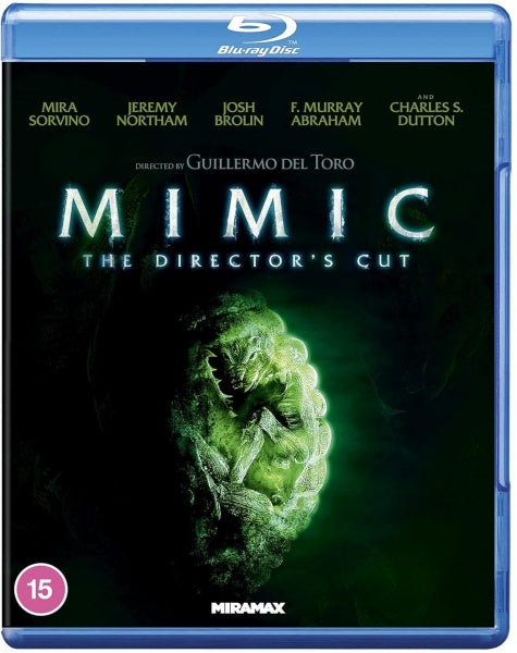Mimic (Blu-ray)
