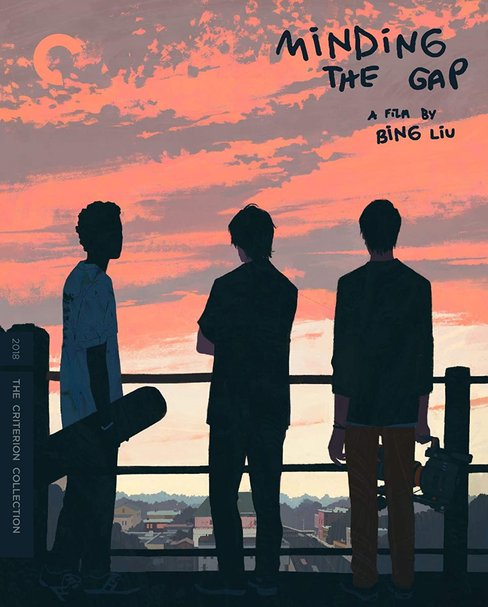 Minding the Gap (Blu-ray)