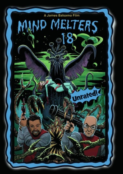 Mind Melters 18 (DVD)
