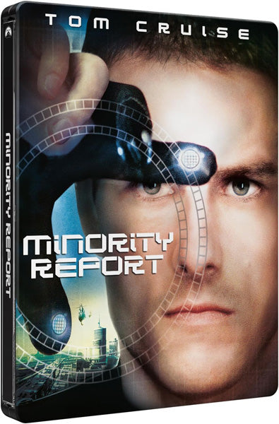 Minority Report (Sbk) (4K Ultra HD)