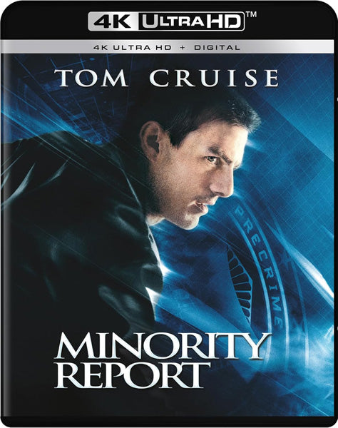 Minority Report (4K Ultra HD)