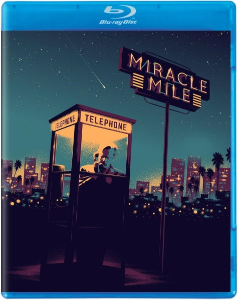 Miracle Mile (Blu-ray)
