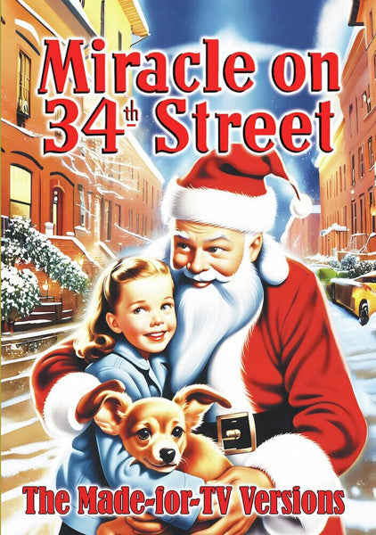 Miracle on 34Th Street: The Made-For-TV Versions (DVD)