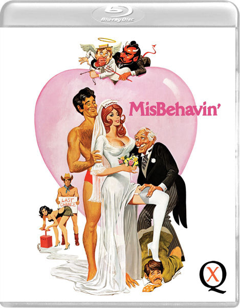 Misbehavin' (Blu-ray)