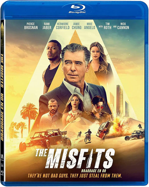 The Misfits (Blu-ray)