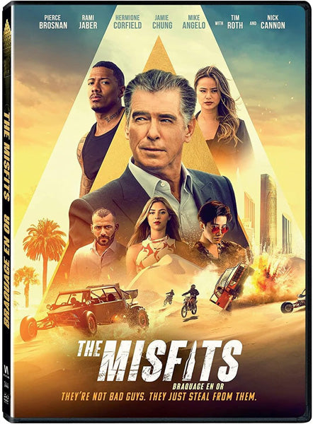 The Misfits (DVD)