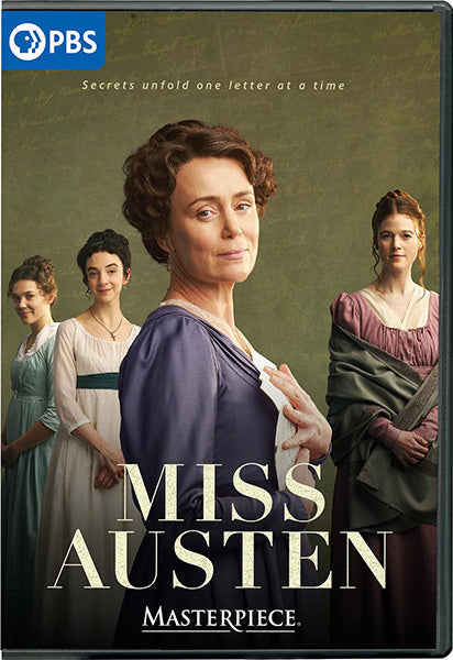 Masterpiece: Miss Austen (DVD)