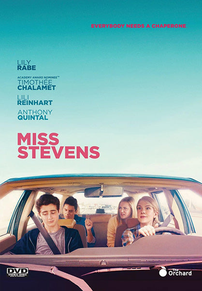 Miss Stevens (DVD)