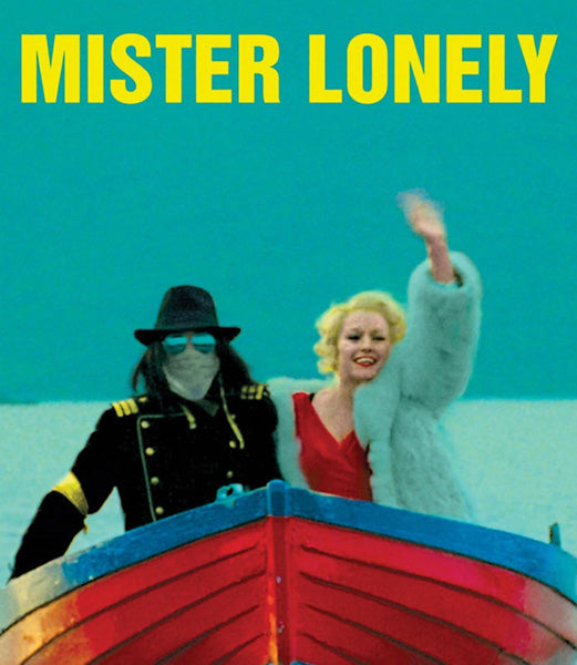 Mister Lonely (2008) (Blu-ray)