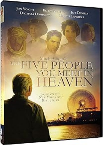 Mitch Albom's the Five People You Meet in Heaven (DVD)