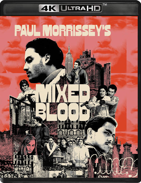 Mixed Blood (4K Ultra HD)