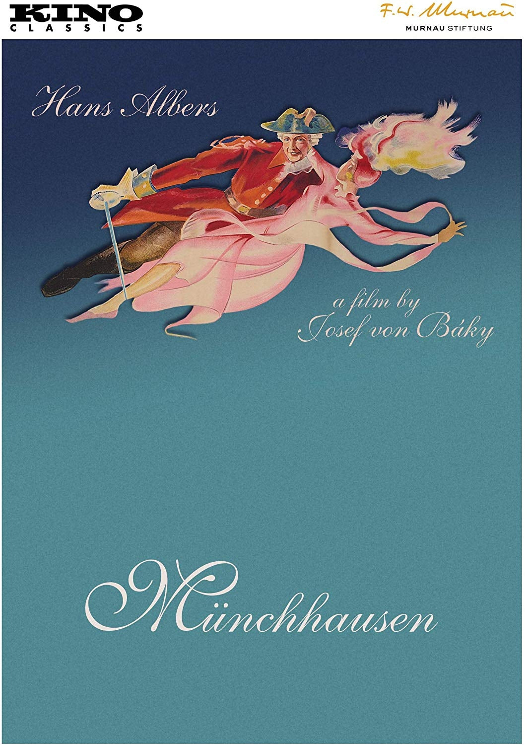 Munchhausen (DVD)