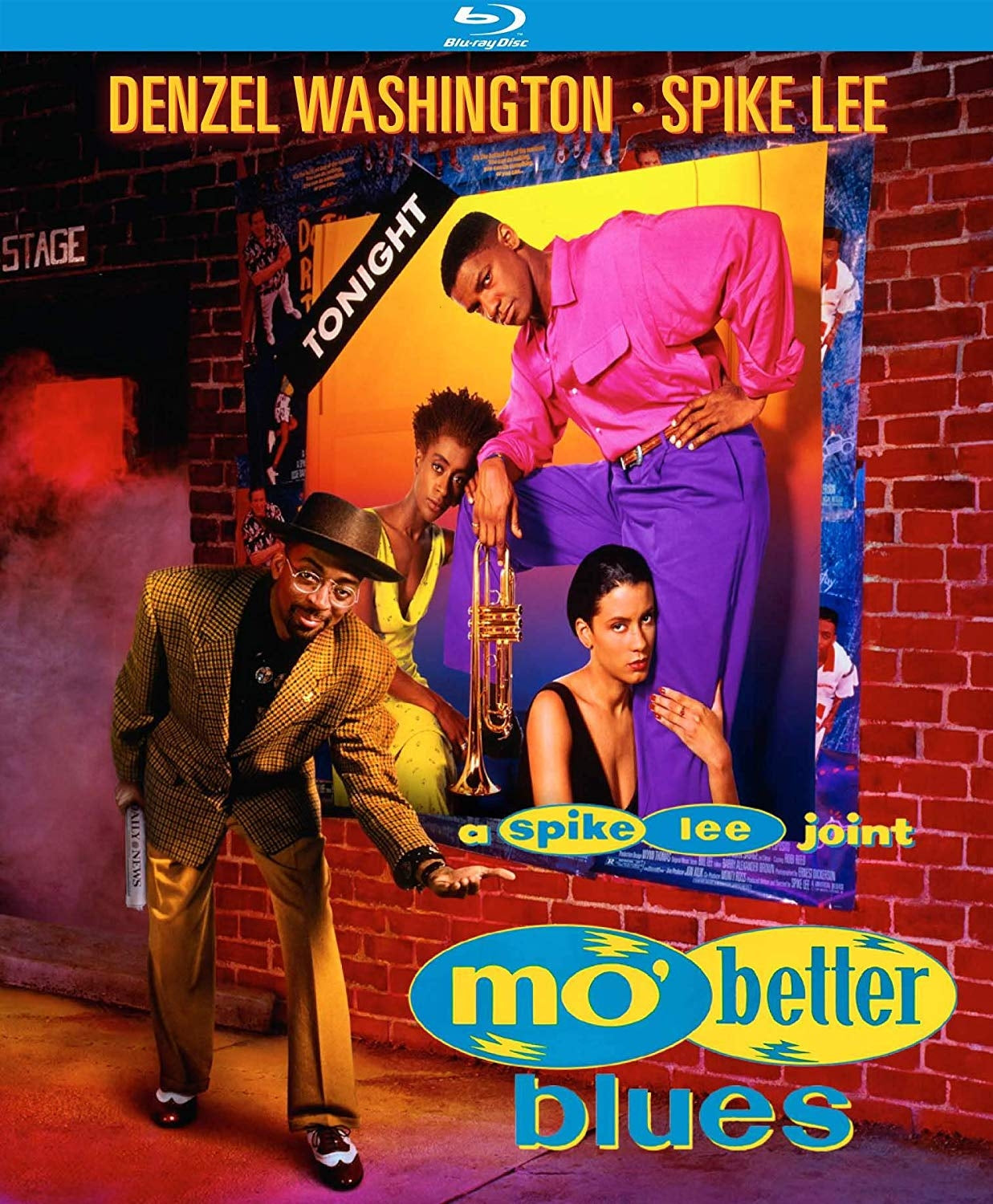 Mo' Better Es (Blu-ray)