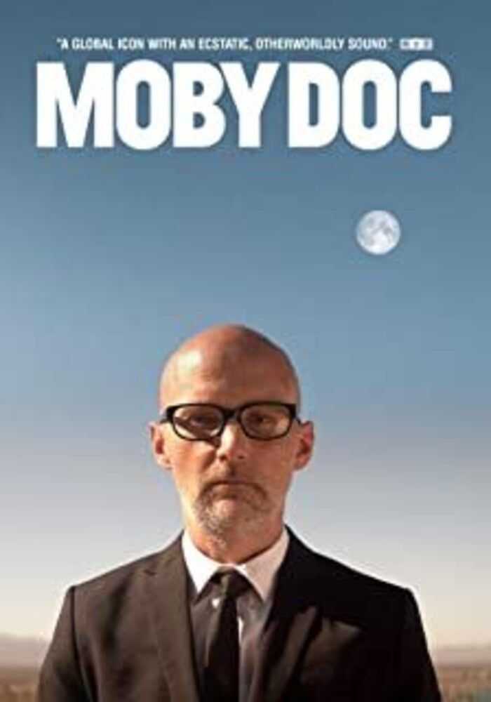 Moby Doc (DVD)