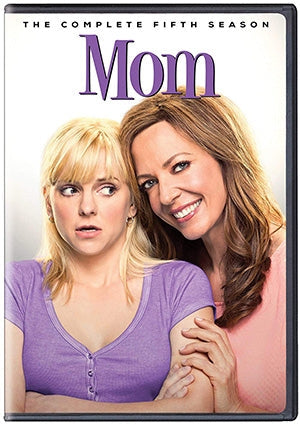 Mom: Season 5 (DVD)
