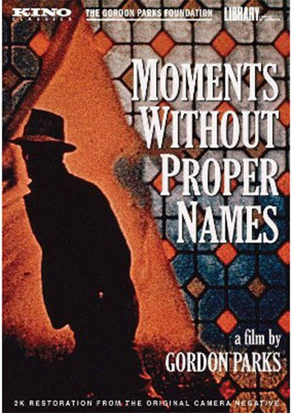 Moments Without Proper Names (DVD)