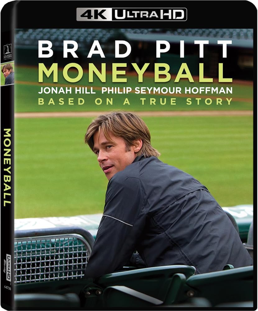 Moneyball (4K Ultra HD)