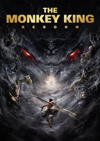The Monkey King: Reborn (DVD)
