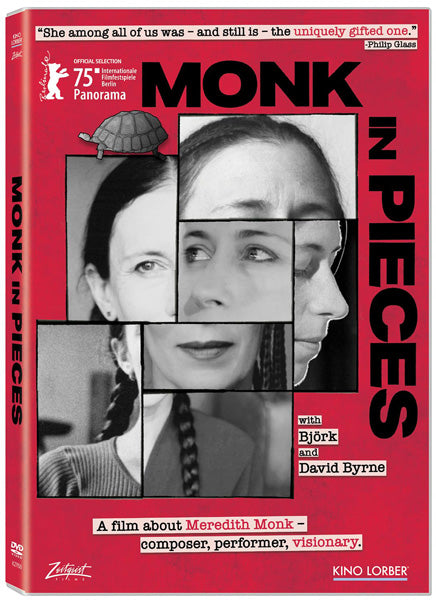 Monk in Pieces (DVD)