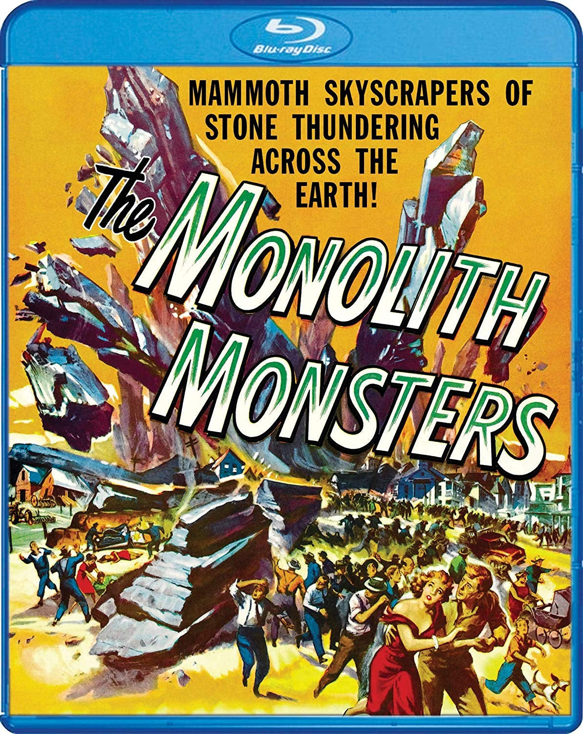 The Monolith Monsters (Blu-ray)
