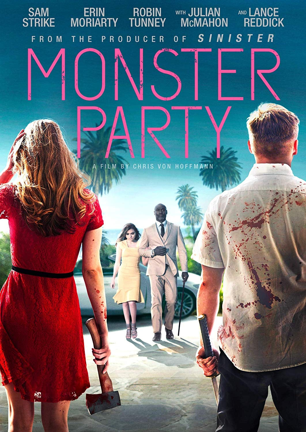 Monster Party (DVD)
