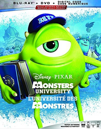 Monsters University (Blu-ray)