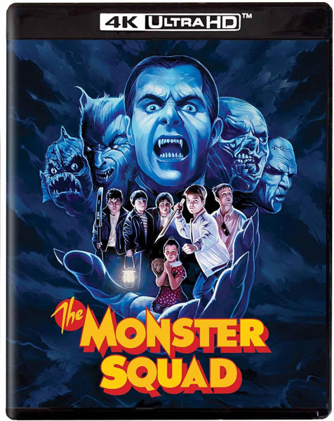 Monster Squad (4K Ultra HD)