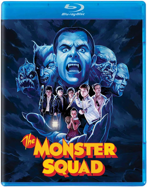 Monster Squad (Blu-ray)