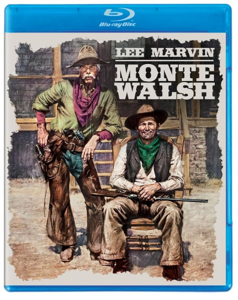 Monte Walsh (Blu-ray)