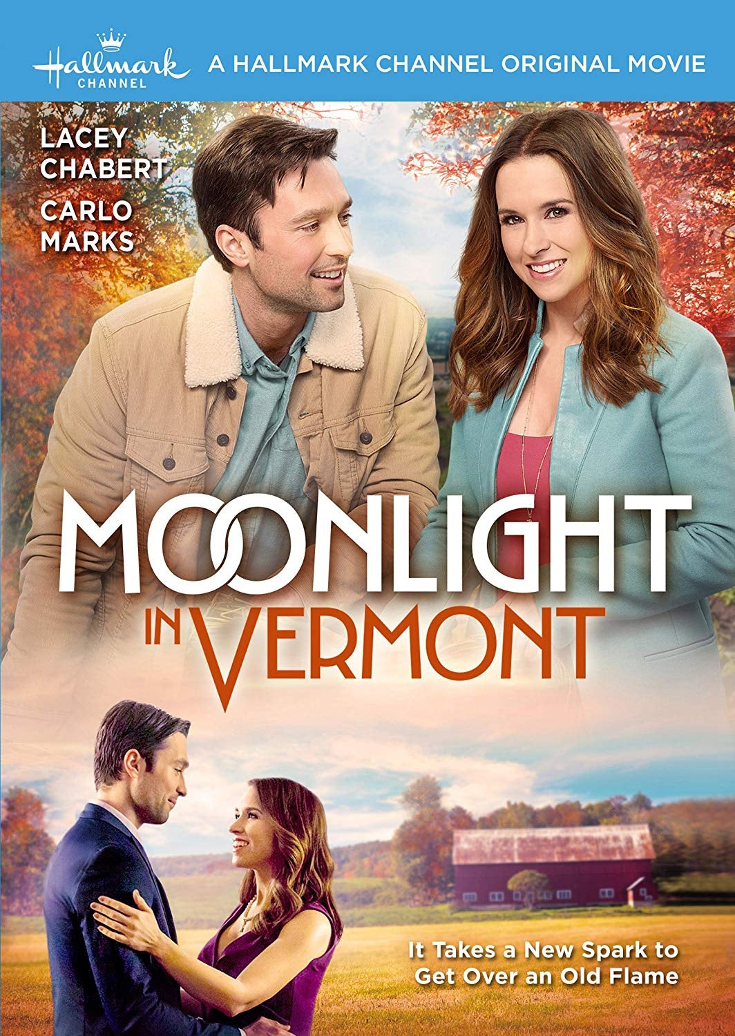 Moonlight in Vermont (DVD)