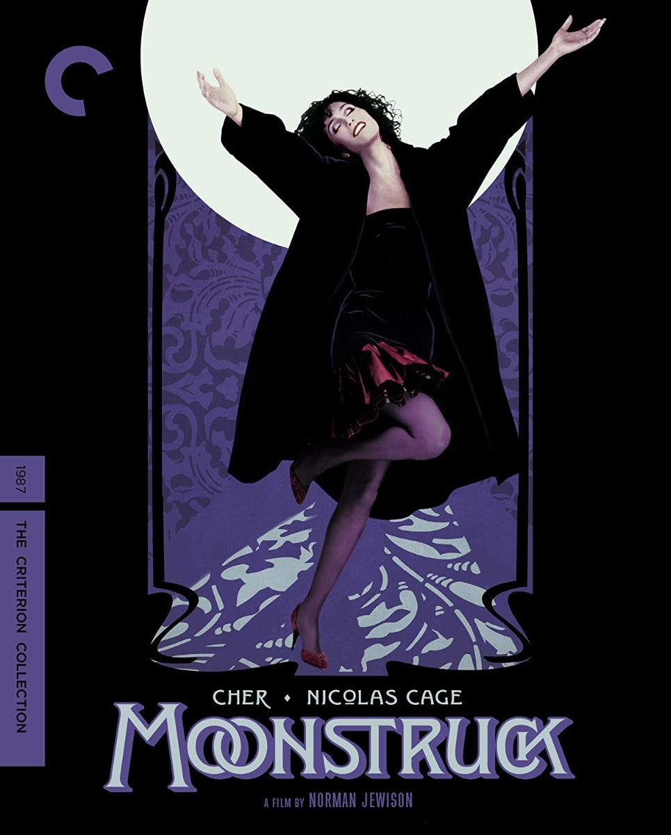 Moonstruck (Blu-ray)