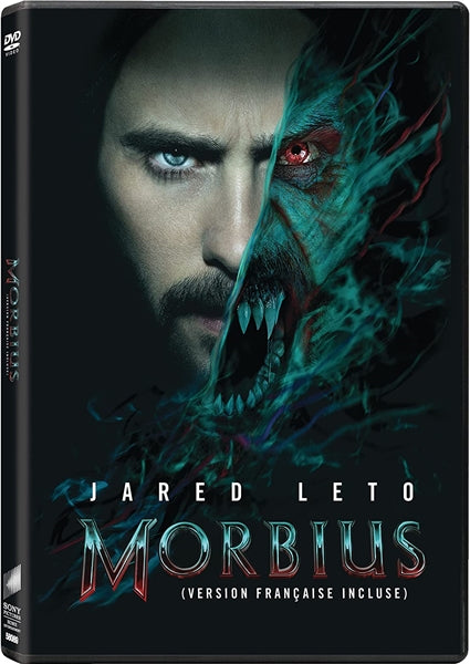 Morbius (DVD)