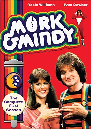 Mork & Mindy: Season 1 (DVD)