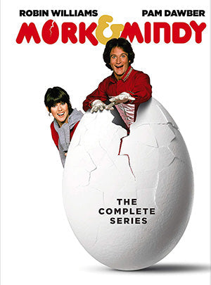 Mork & Mindy: Complete Series (DVD)