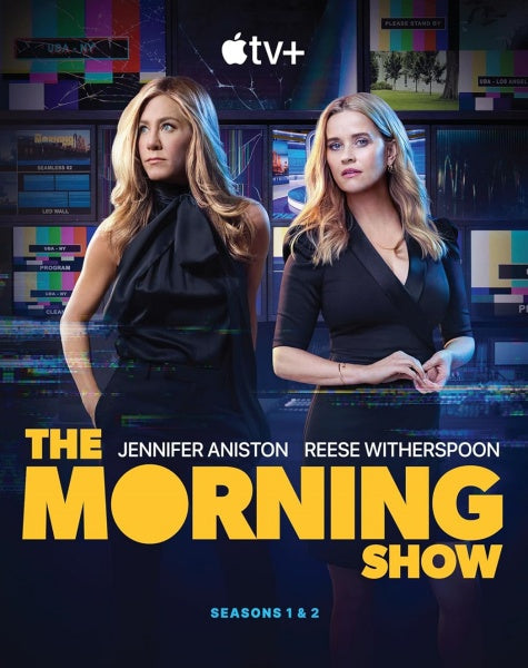 Morning Show: Seasons 1 & 2 Boxset (Blu-ray)