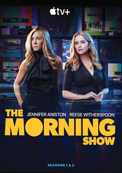 Morning Show: Seasons 1 & 2 Boxset (DVD)
