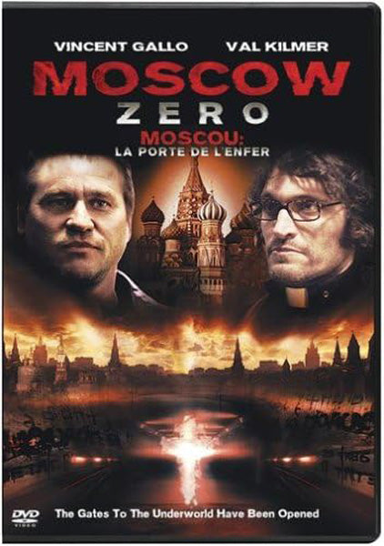 Moscow Zero (DVD)