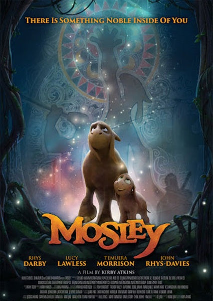 Mosley (DVD)