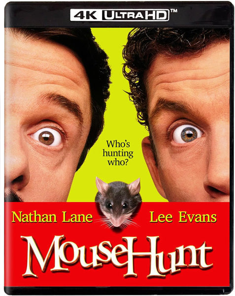 Mouse Hunt (4K Ultra HD)